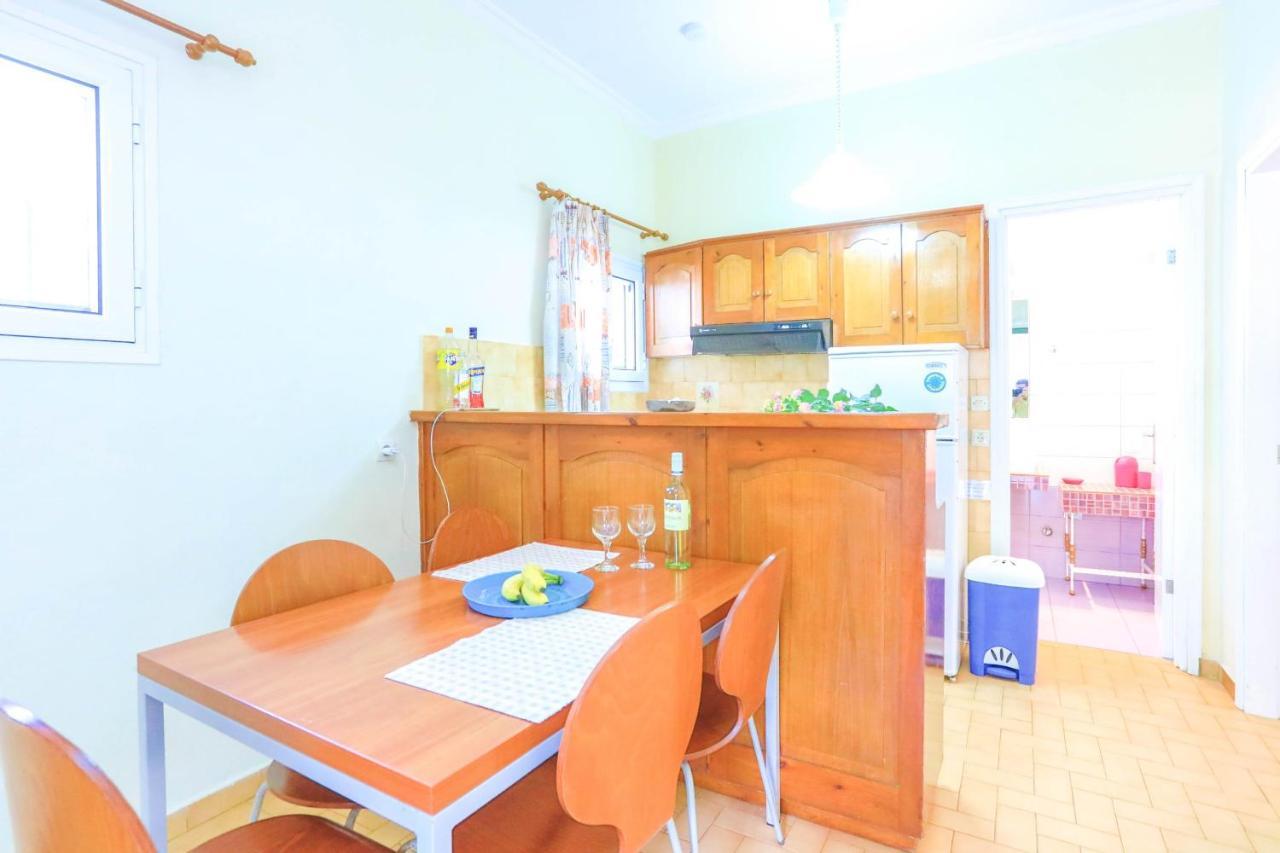 Apartamento Zouli Athina Kalámi Exterior foto