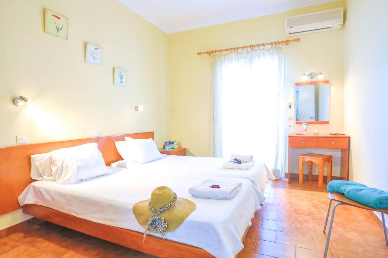 Apartamento Zouli Athina Kalámi Exterior foto