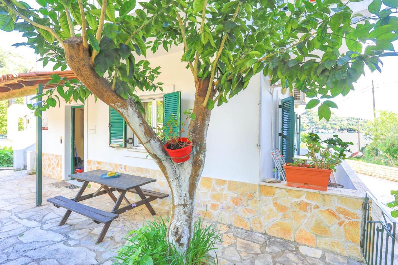 Apartamento Zouli Athina Kalámi Exterior foto
