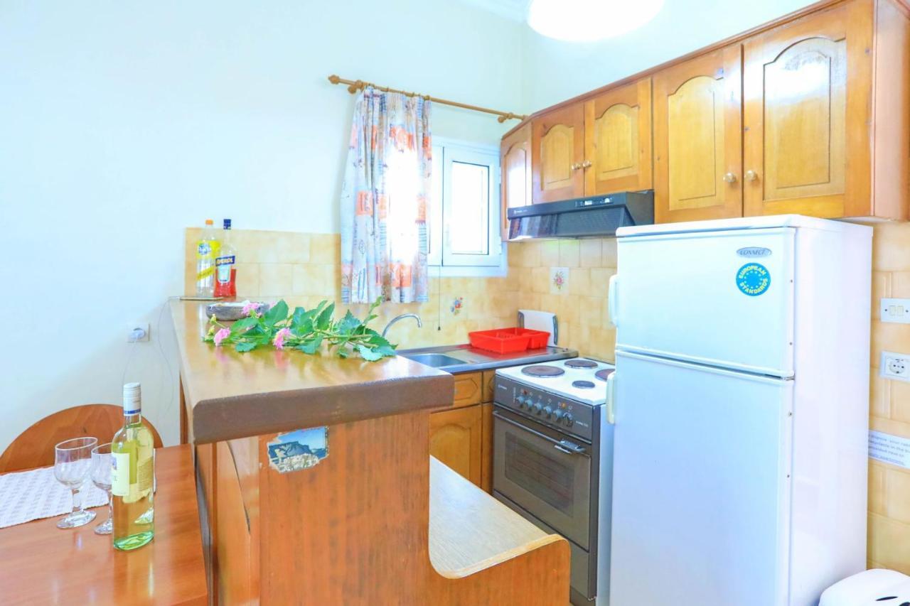 Apartamento Zouli Athina Kalámi Exterior foto