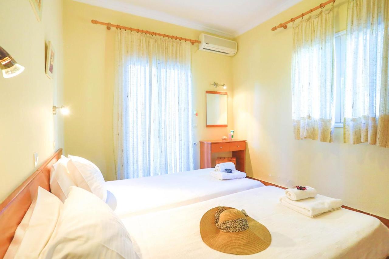 Apartamento Zouli Athina Kalámi Exterior foto