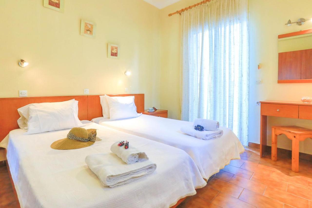 Apartamento Zouli Athina Kalámi Exterior foto