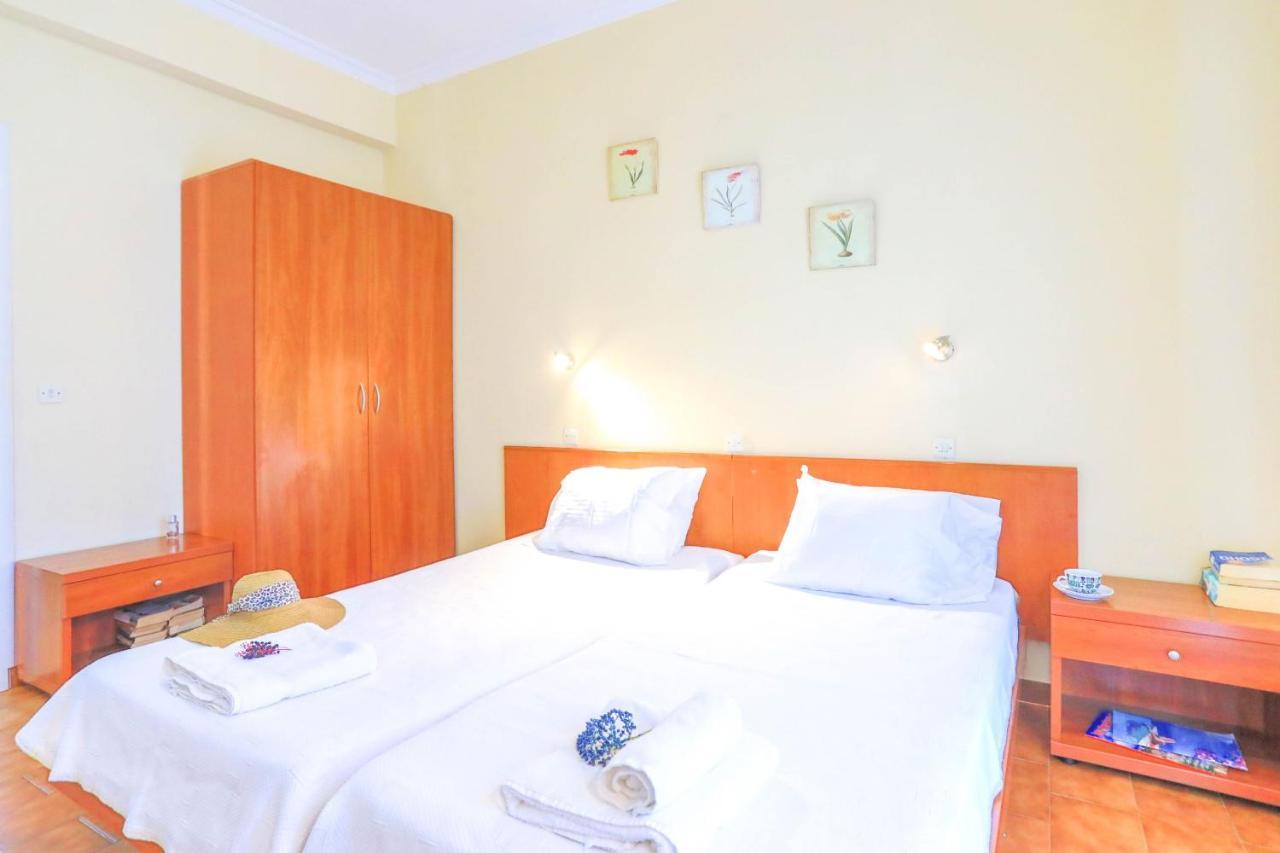 Apartamento Zouli Athina Kalámi Exterior foto