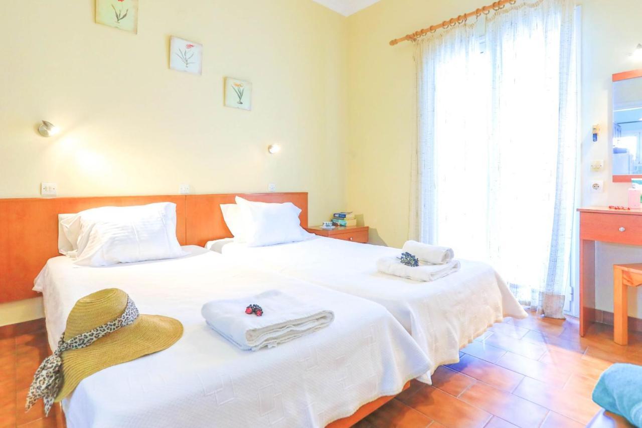 Apartamento Zouli Athina Kalámi Exterior foto