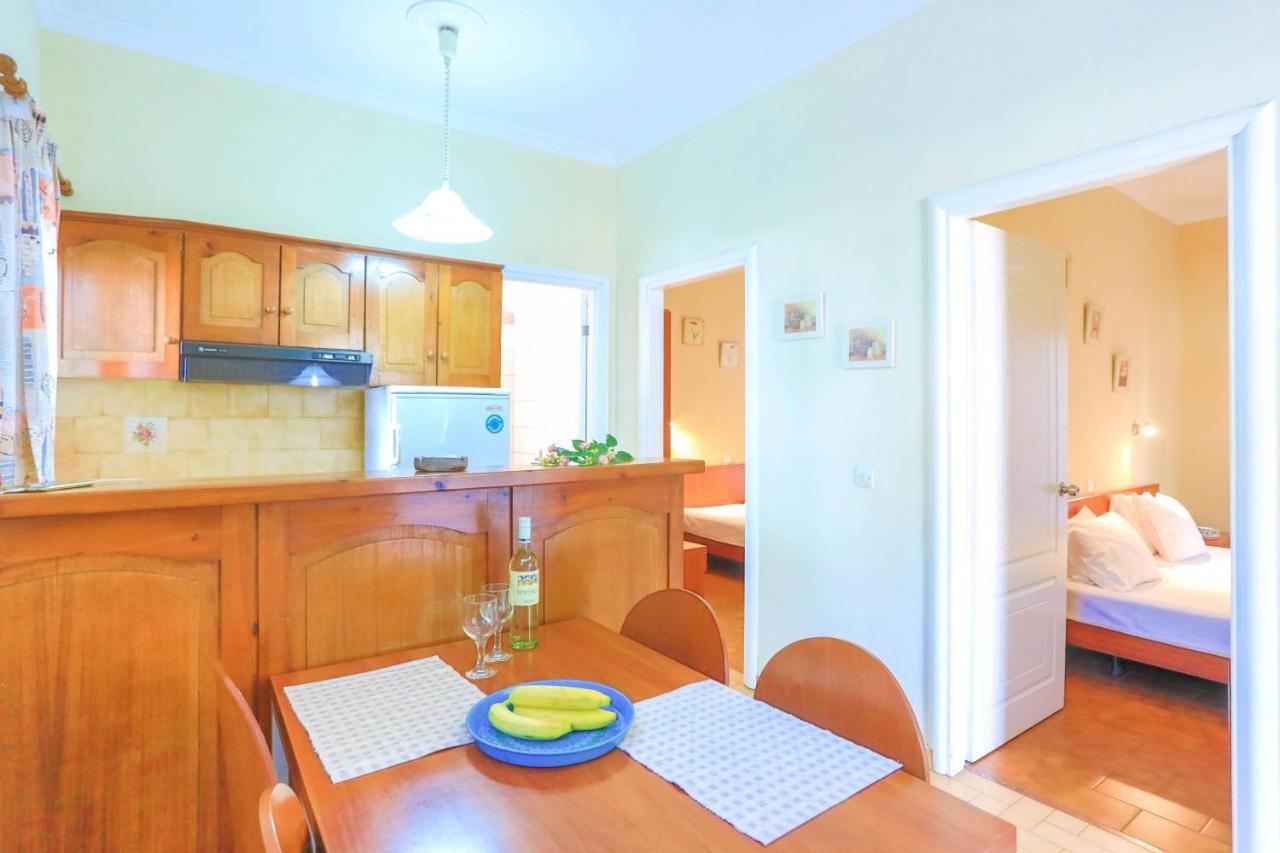 Apartamento Zouli Athina Kalámi Exterior foto