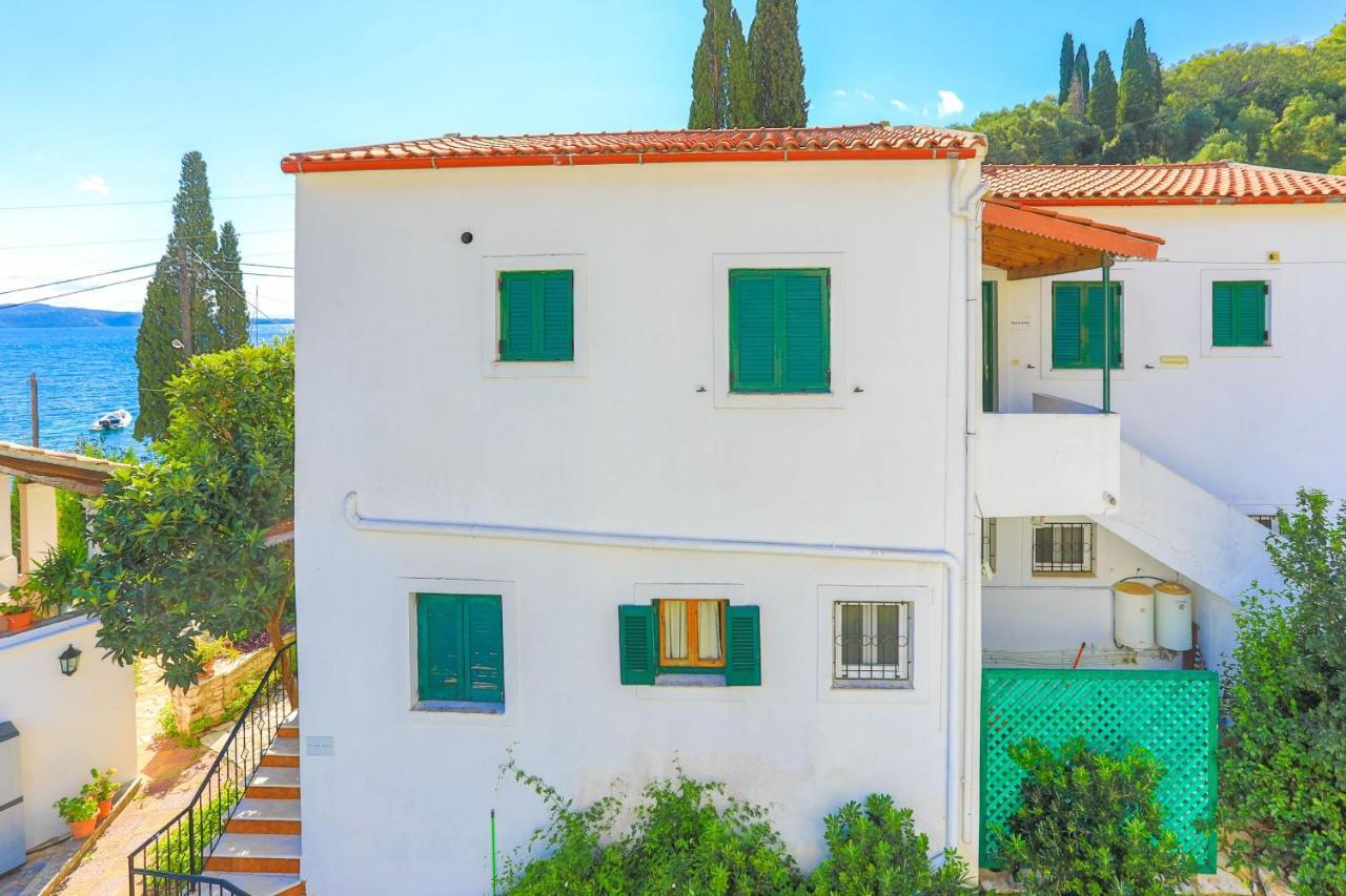 Apartamento Zouli Athina Kalámi Exterior foto