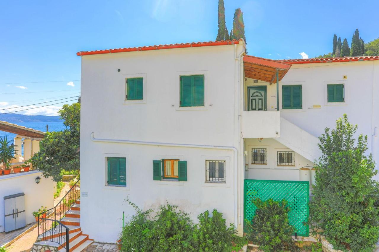 Apartamento Zouli Athina Kalámi Exterior foto