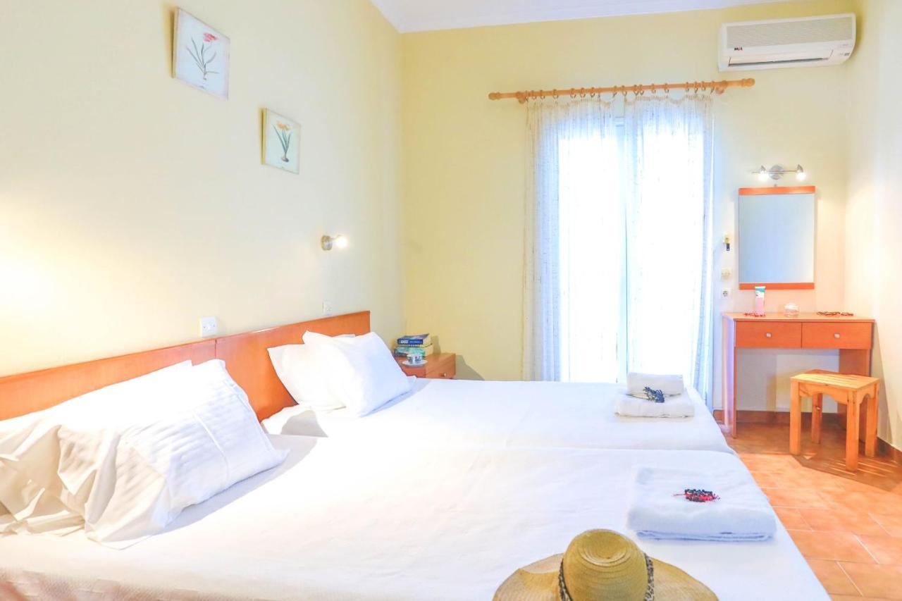Apartamento Zouli Athina Kalámi Exterior foto